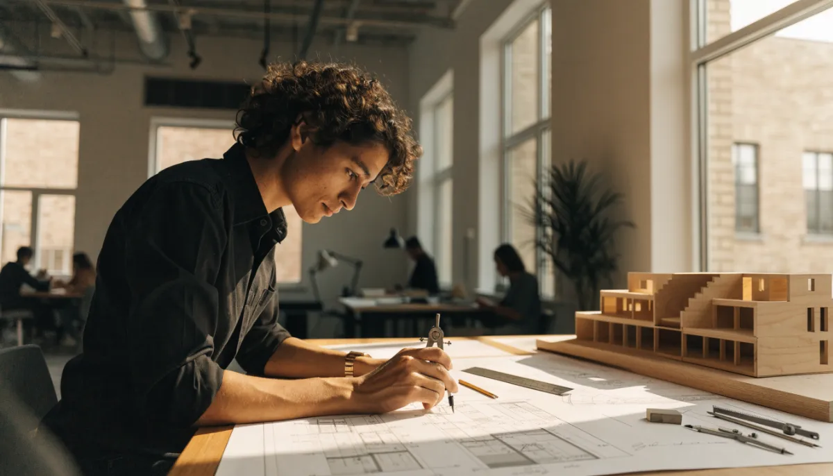 Empleos de arquitecto