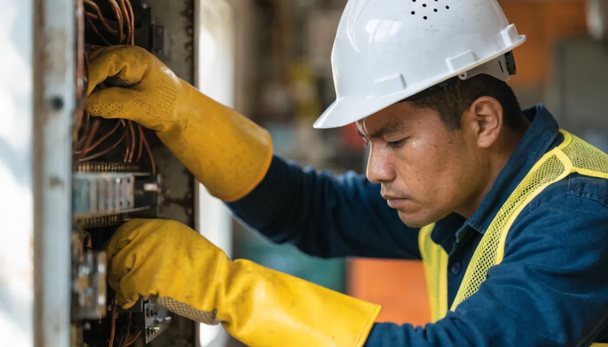 Empleos de electricista