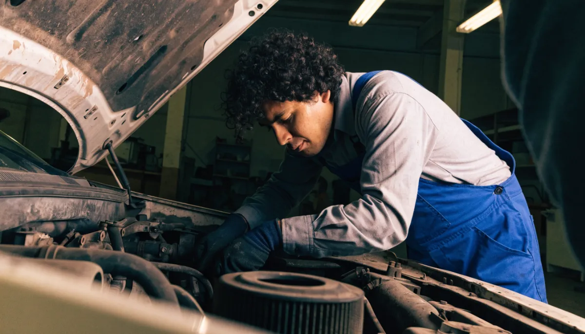 Empleos de mecánico automotriz