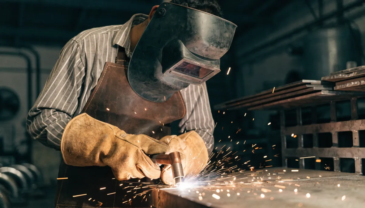 Empleos de soldador