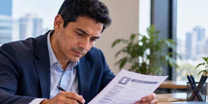 Cómo hacer un currículum vitae en Perú en 2026: estructura, ejemplos y errores que debes evitar
