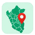 Mapa de Perú