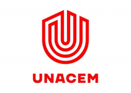 Logo de UNACEM